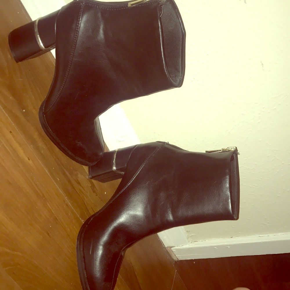 Black Bootie